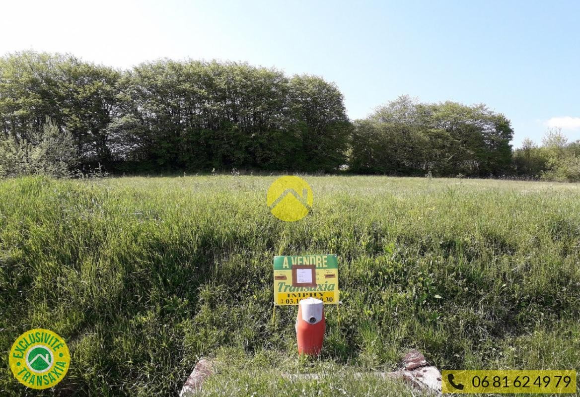 Vente Terrain à Guérigny 0 pièce