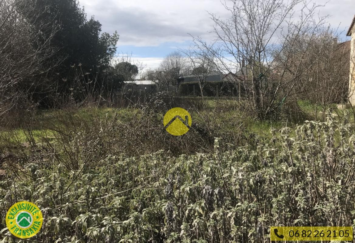 Vente Terrain à Bourges 0 pièce