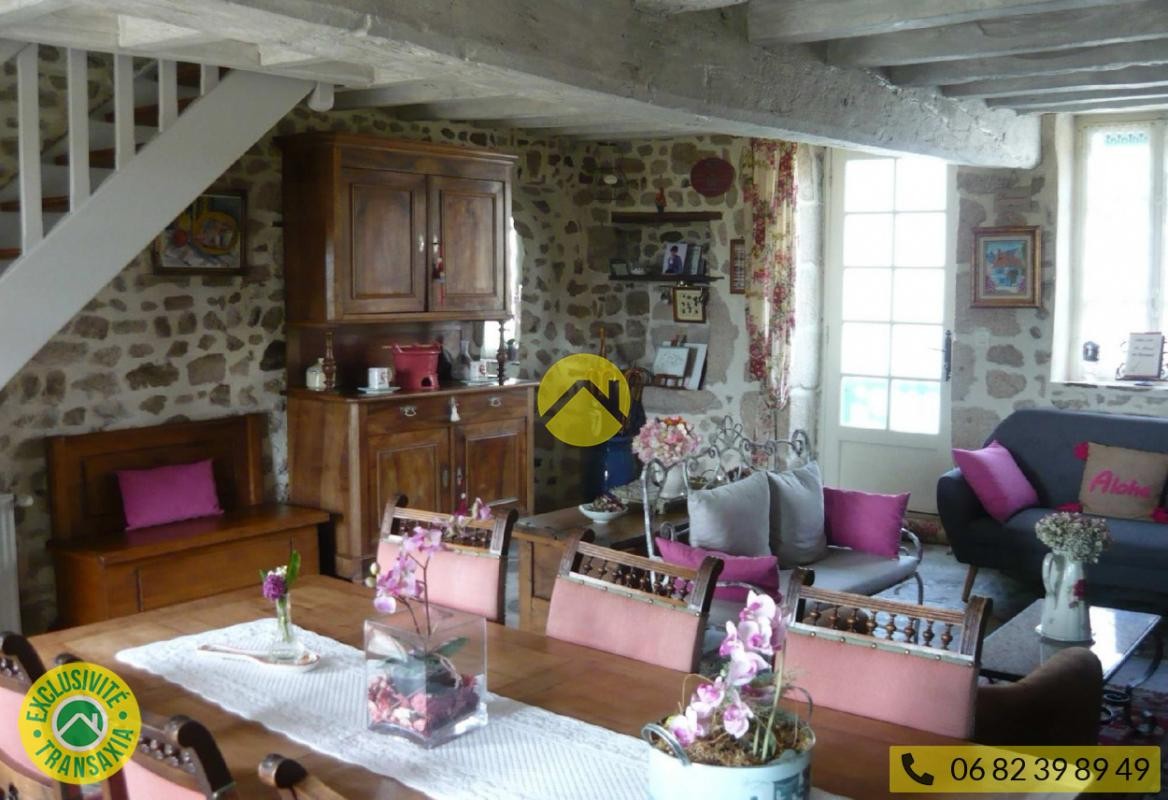 Vente Maison à Dun-le-Palestel 6 pièces