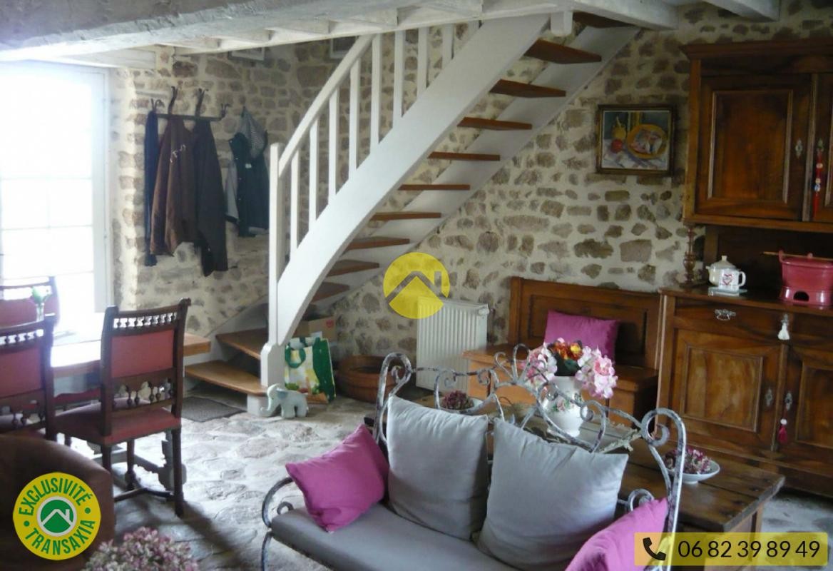 Vente Maison à Dun-le-Palestel 6 pièces