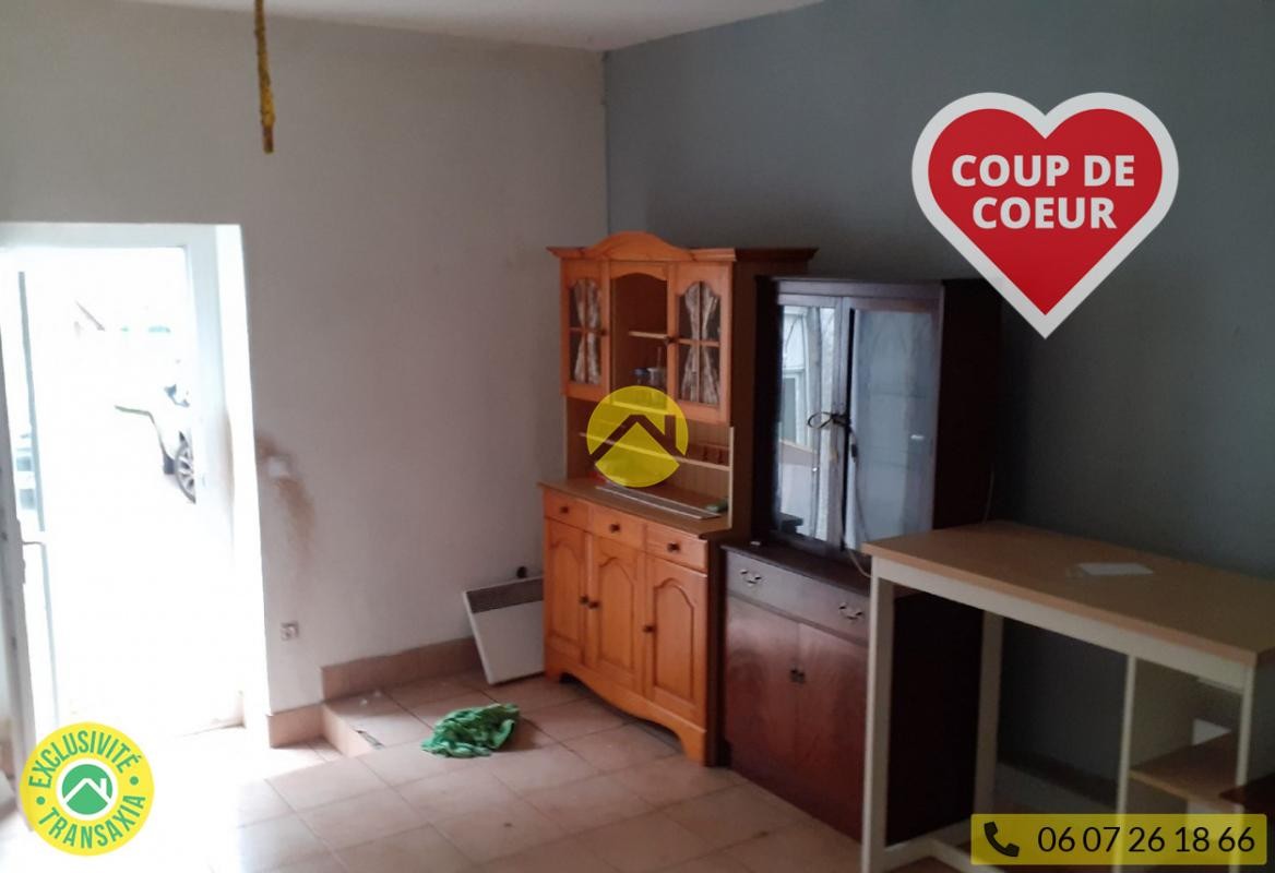 Vente Appartement à Beffes 8 pièces