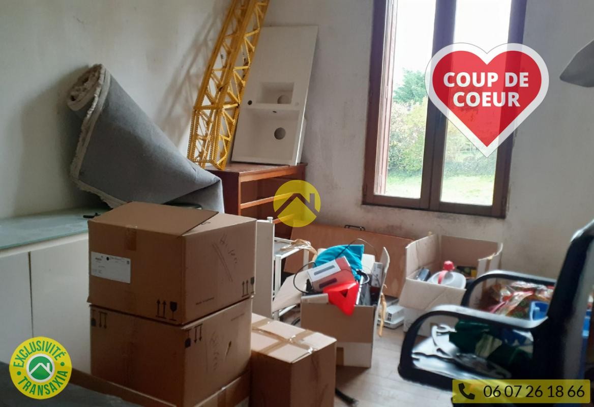 Vente Appartement à Beffes 8 pièces