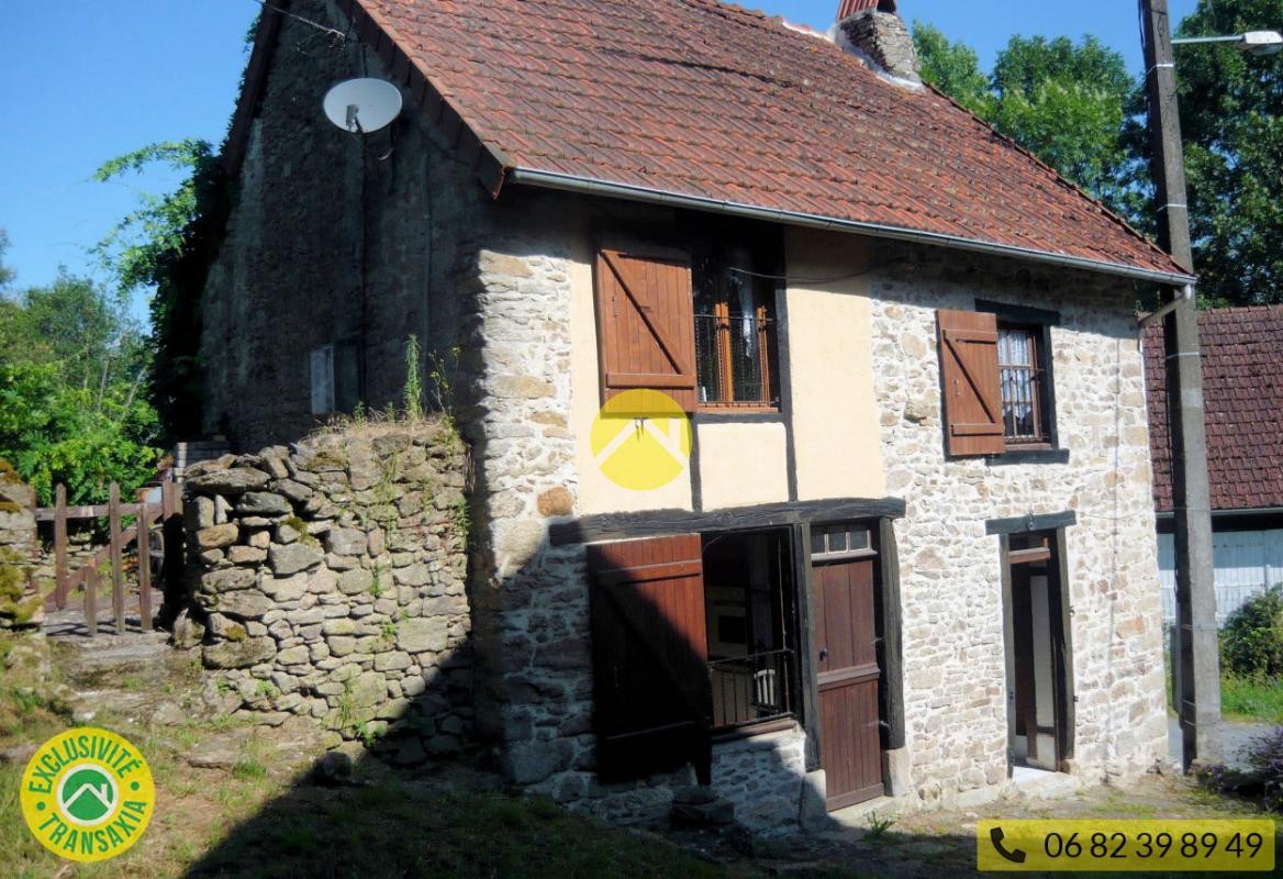 Vente Maison à Dun-le-Palestel 5 pièces