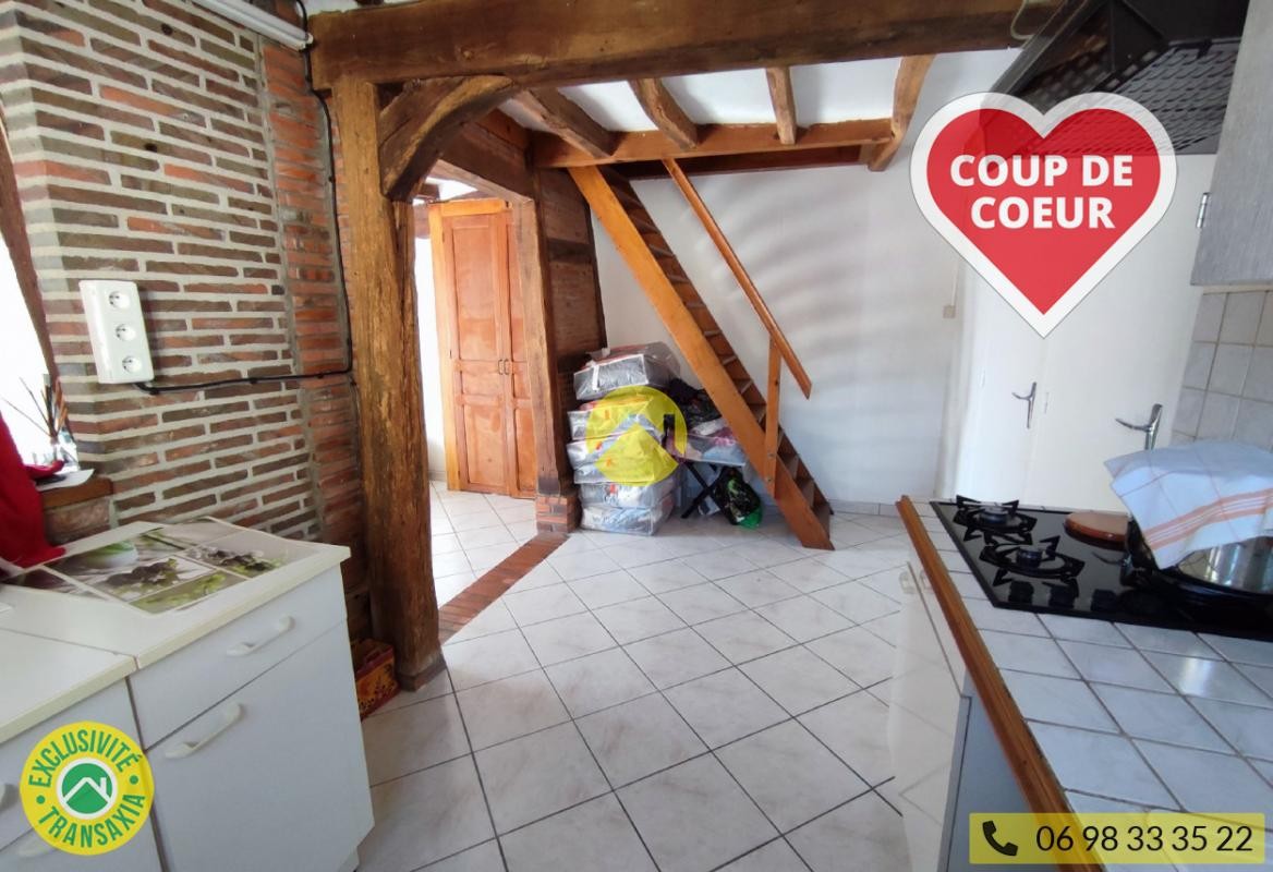 Vente Maison à Vailly-sur-Sauldre 3 pièces