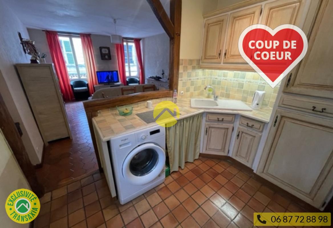 Vente Appartement à Bourges 2 pièces