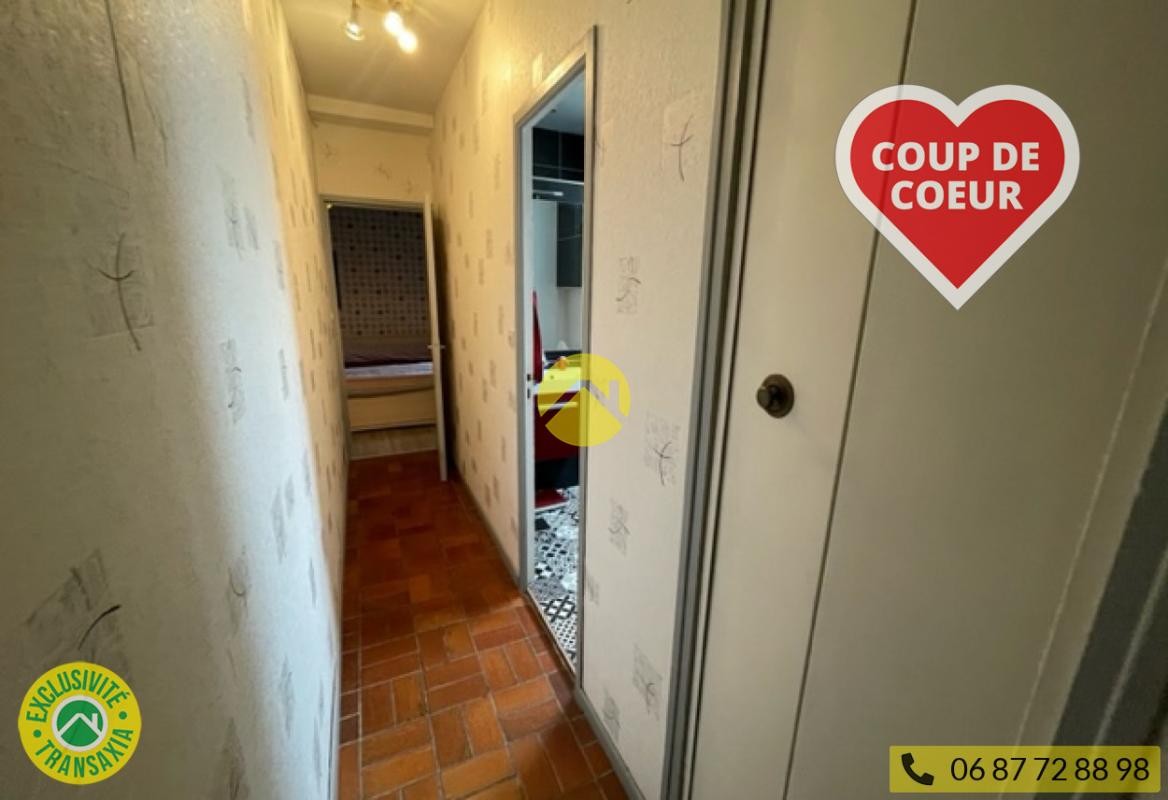 Vente Appartement à Bourges 2 pièces