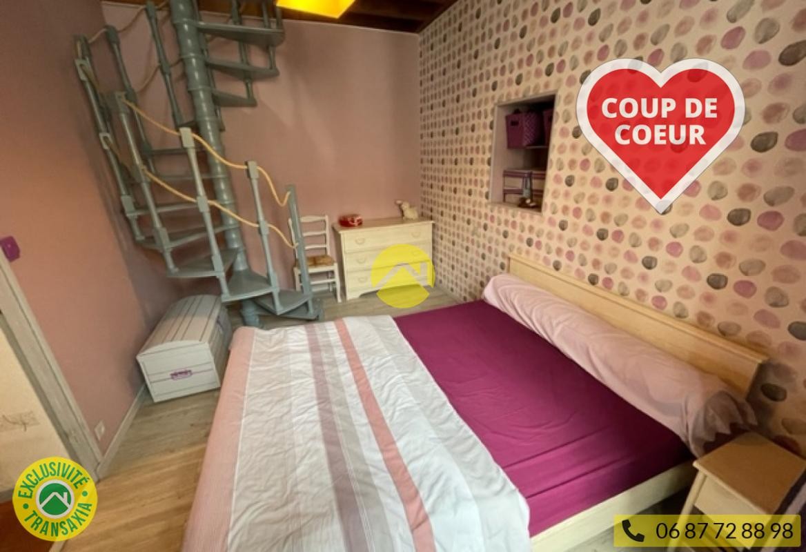 Vente Appartement à Bourges 2 pièces