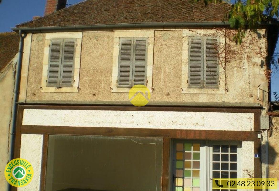 Vente Maison à Saint-Amand-Montrond 4 pièces