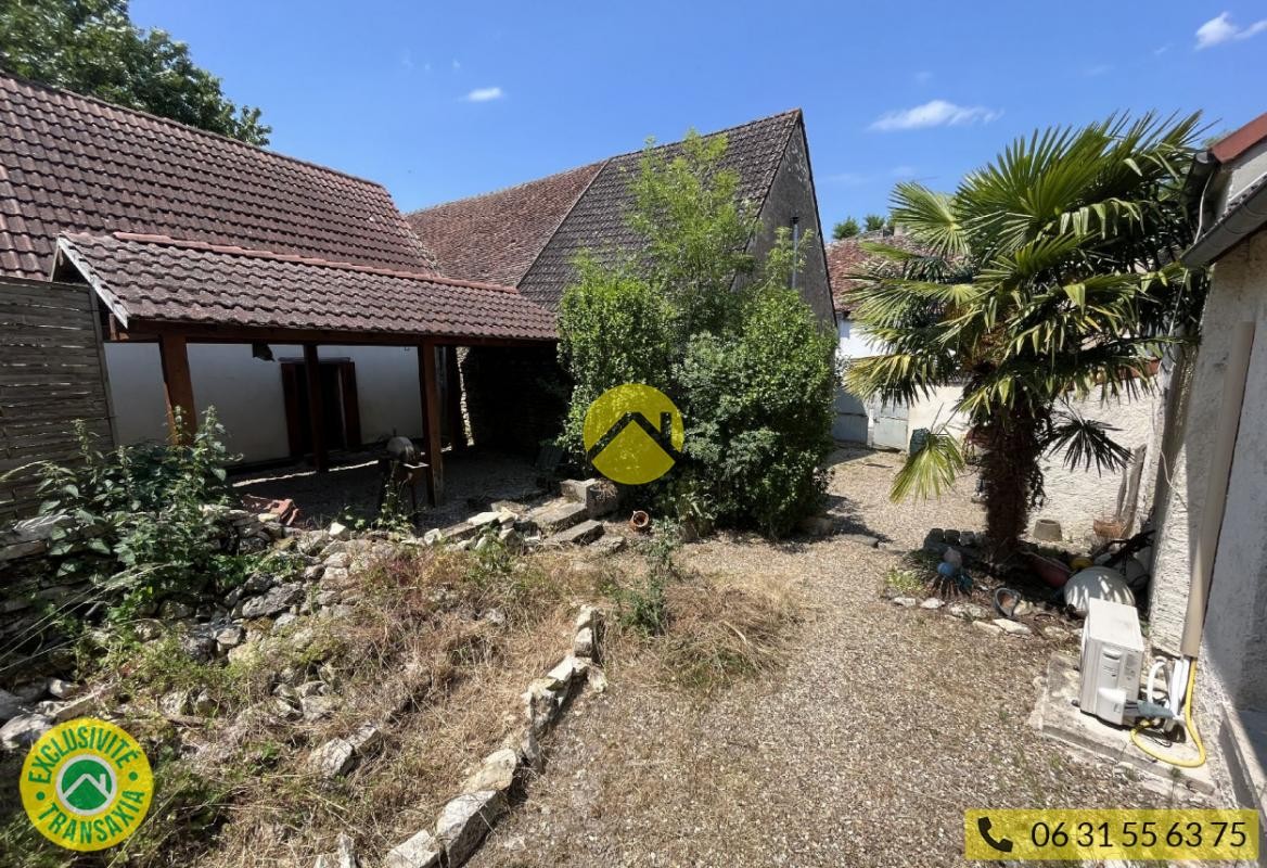 Vente Maison à Châteauneuf-sur-Cher 6 pièces