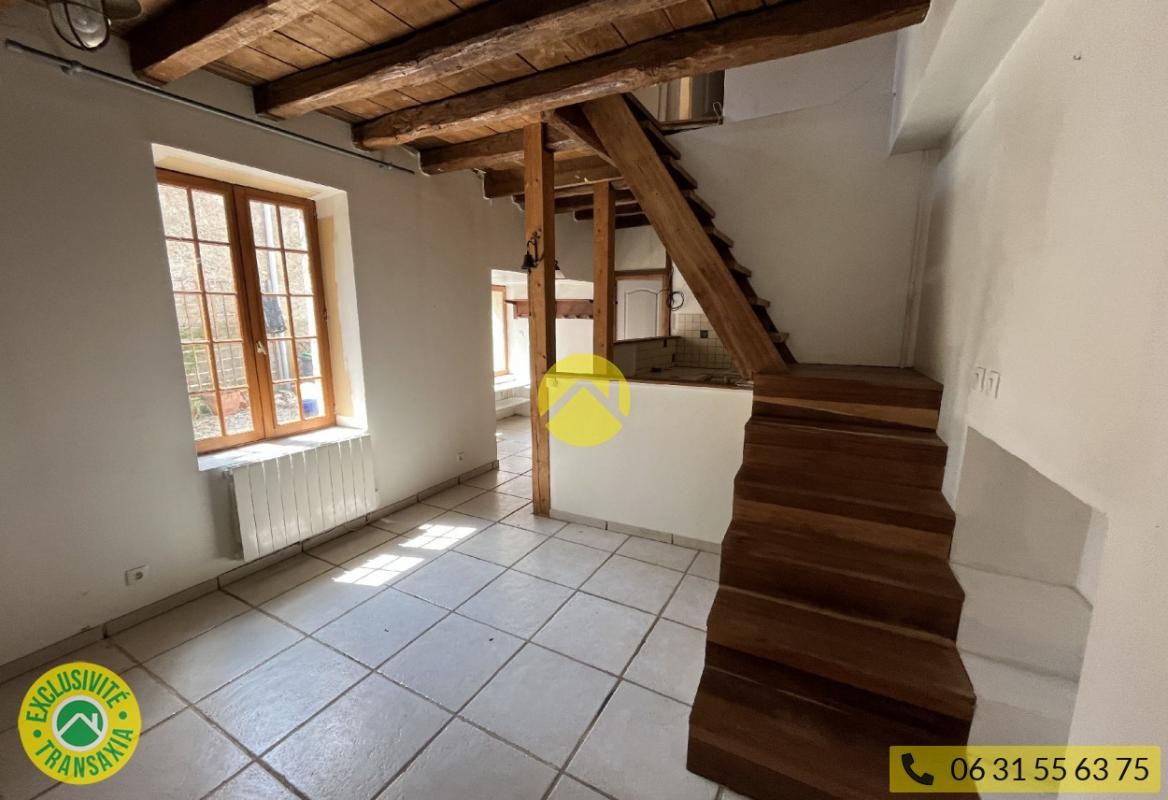 Vente Maison à Châteauneuf-sur-Cher 6 pièces