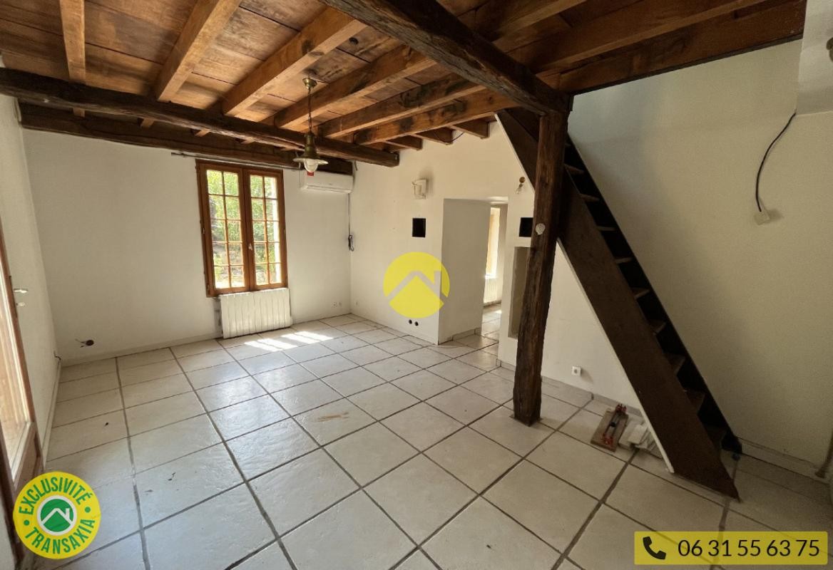 Vente Maison à Châteauneuf-sur-Cher 6 pièces