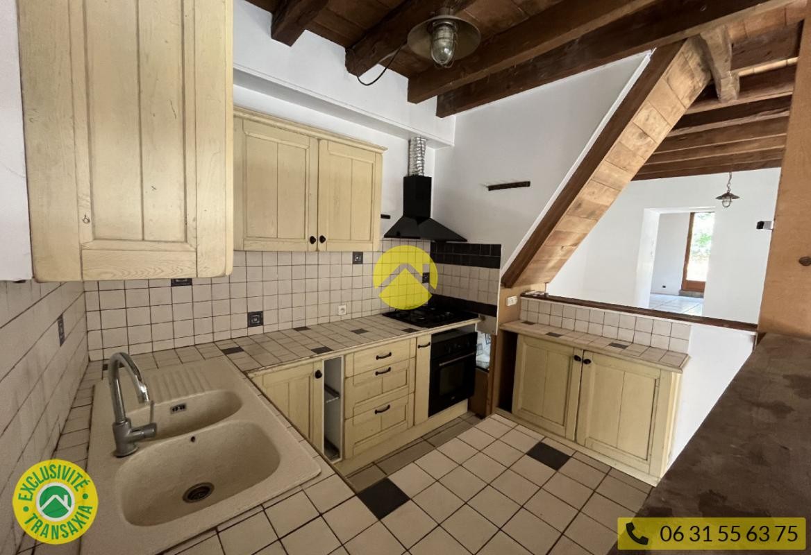 Vente Maison à Châteauneuf-sur-Cher 6 pièces