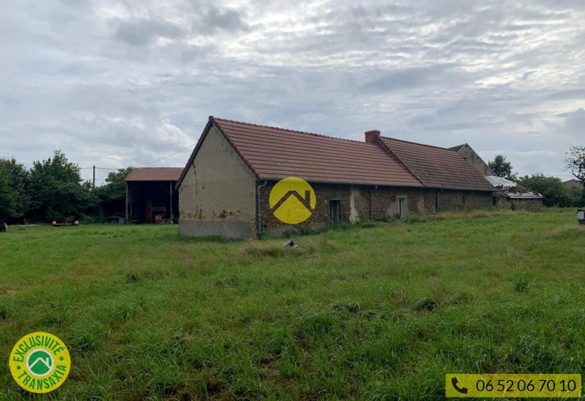 Vente Maison à Boussac 7 pièces