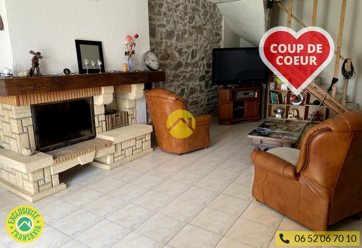 Vente Maison à Montluçon 8 pièces