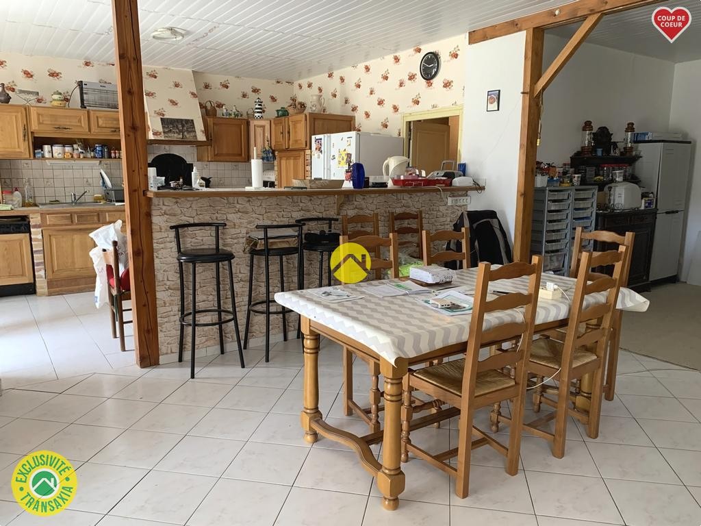 Vente Maison à Montluçon 8 pièces