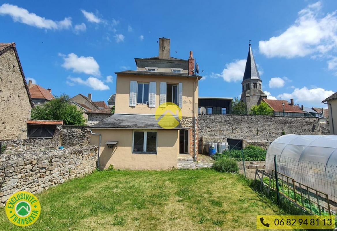 Vente Maison à Auzances 3 pièces