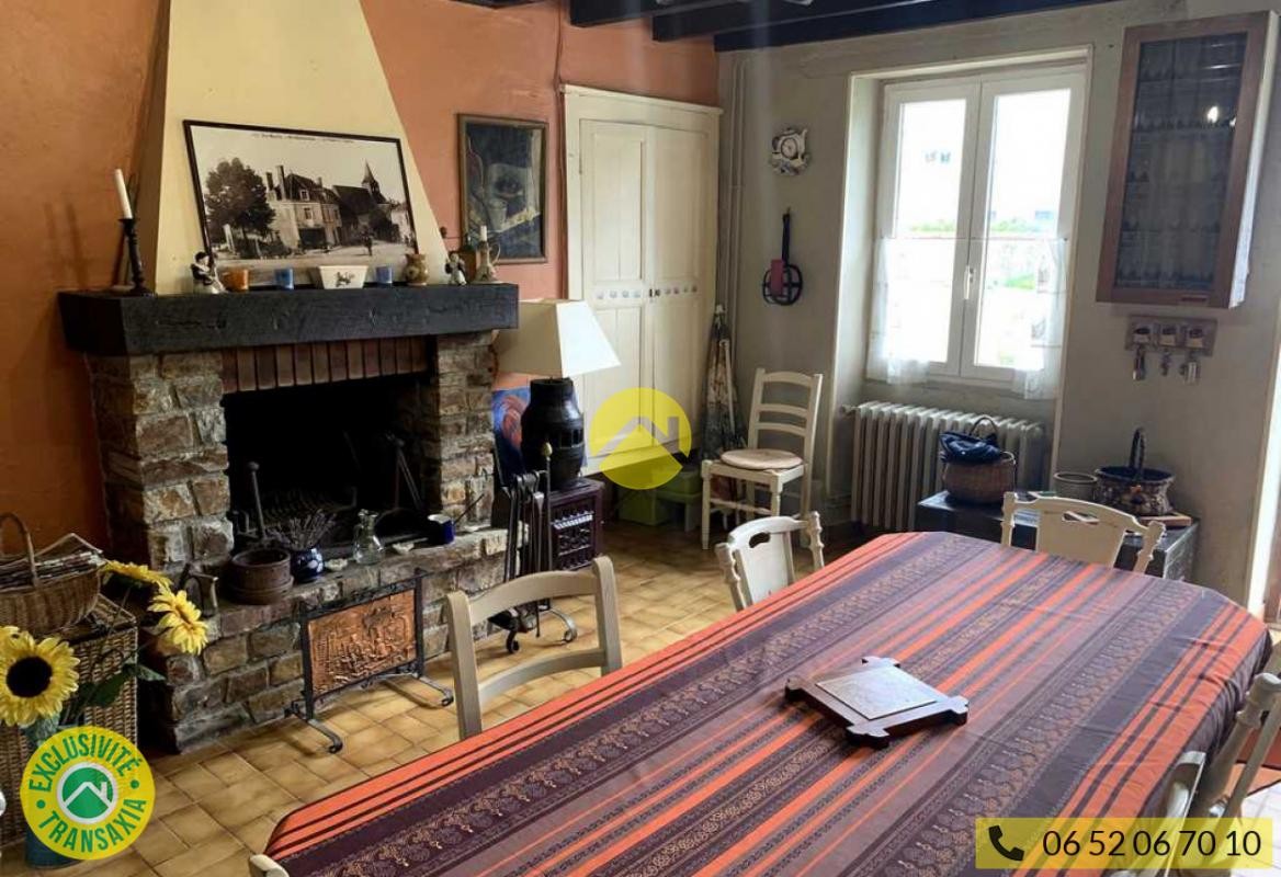 Vente Maison à Boussac 4 pièces