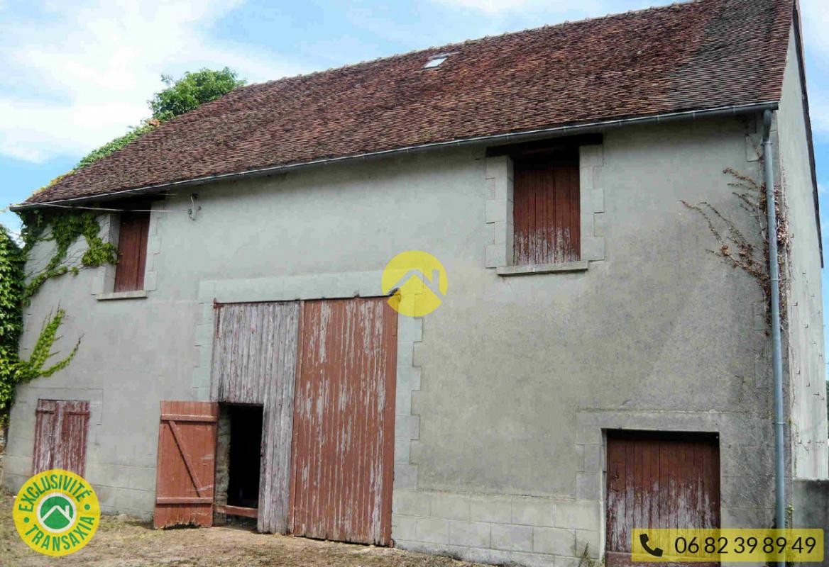 Vente Maison à Dun-le-Palestel 5 pièces