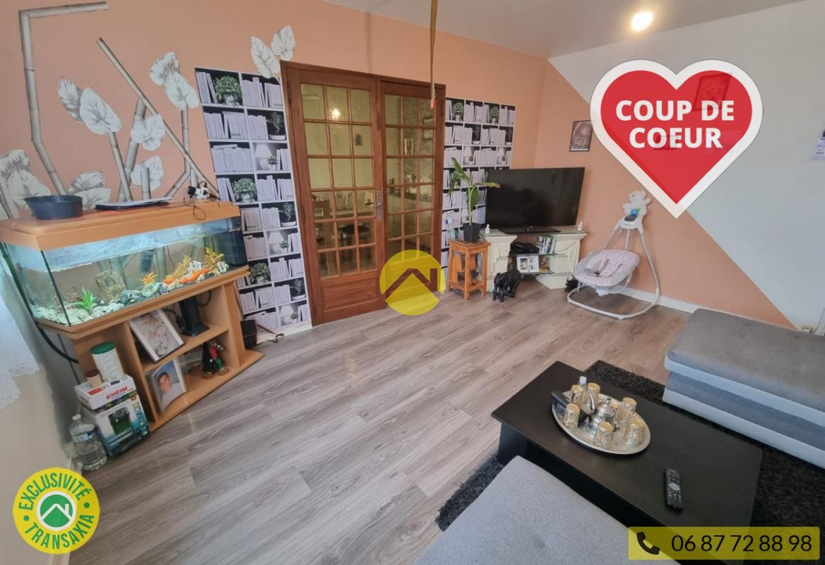 Vente Appartement à Bourges 4 pièces