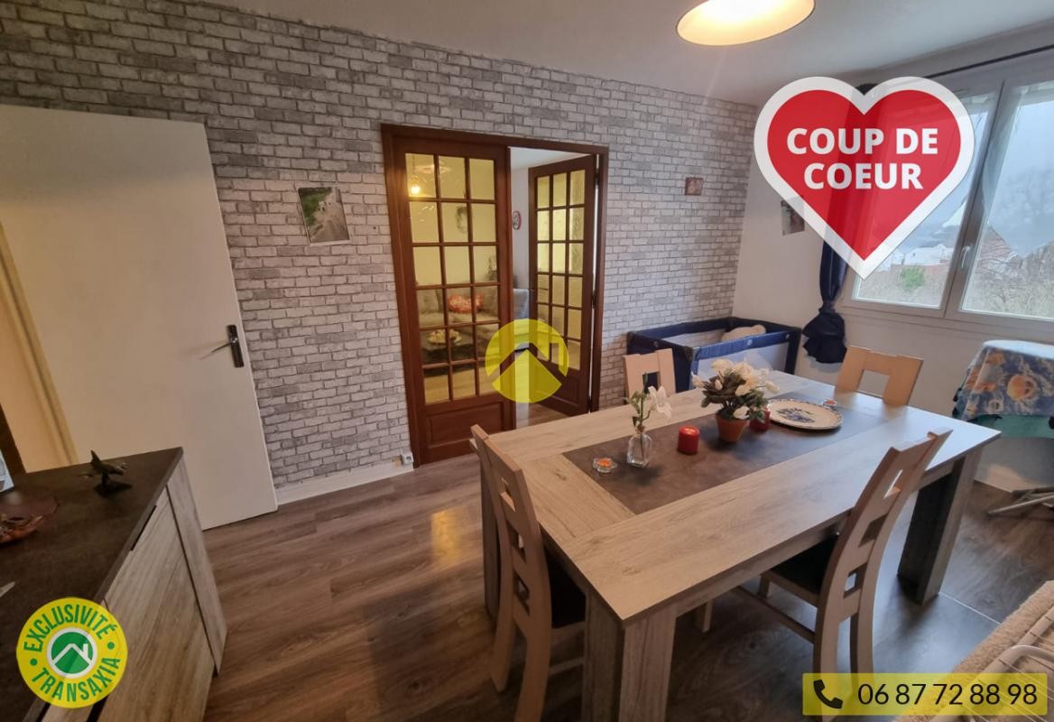 Vente Appartement à Bourges 4 pièces