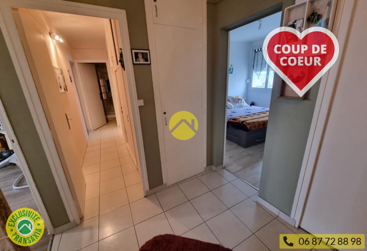 Vente Appartement à Bourges 4 pièces