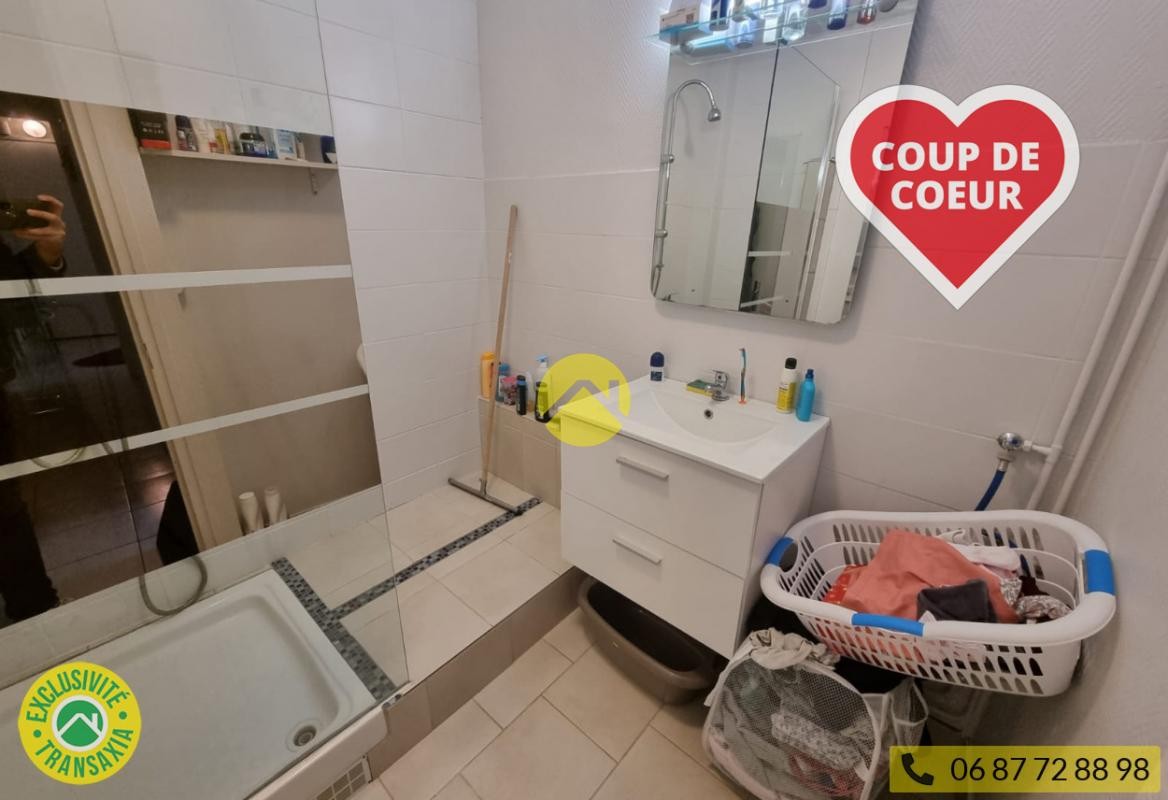 Vente Appartement à Bourges 4 pièces