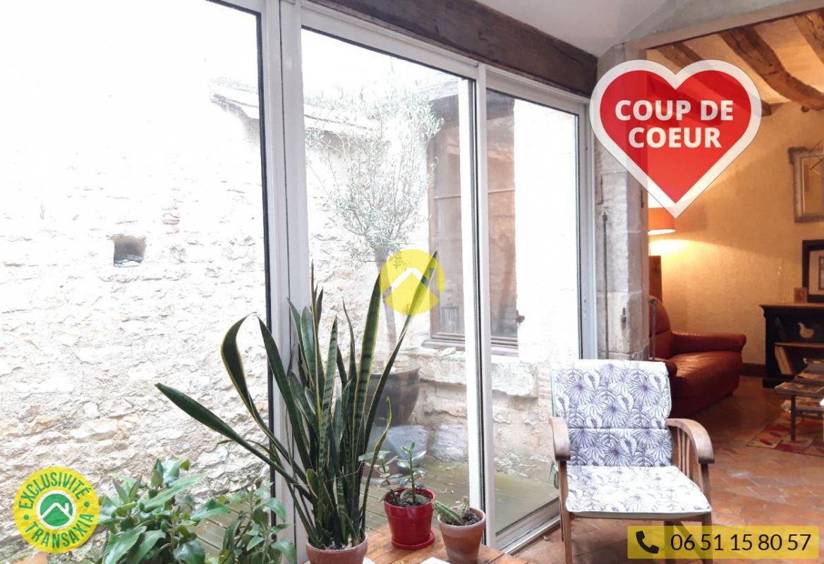 Vente Maison à Issoudun 5 pièces