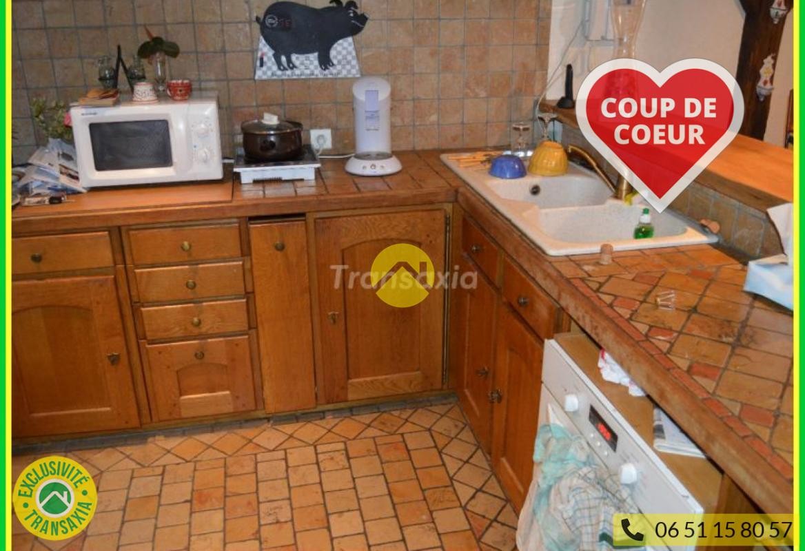 Vente Maison à Issoudun 5 pièces