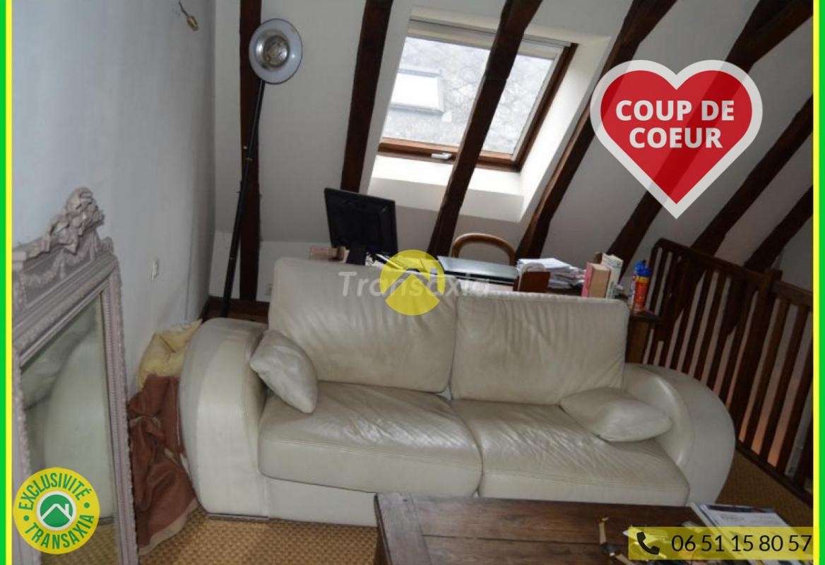 Vente Maison à Issoudun 5 pièces