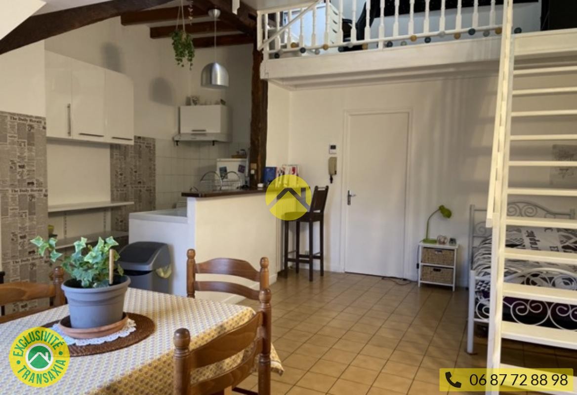 Vente Appartement à Bourges 6 pièces