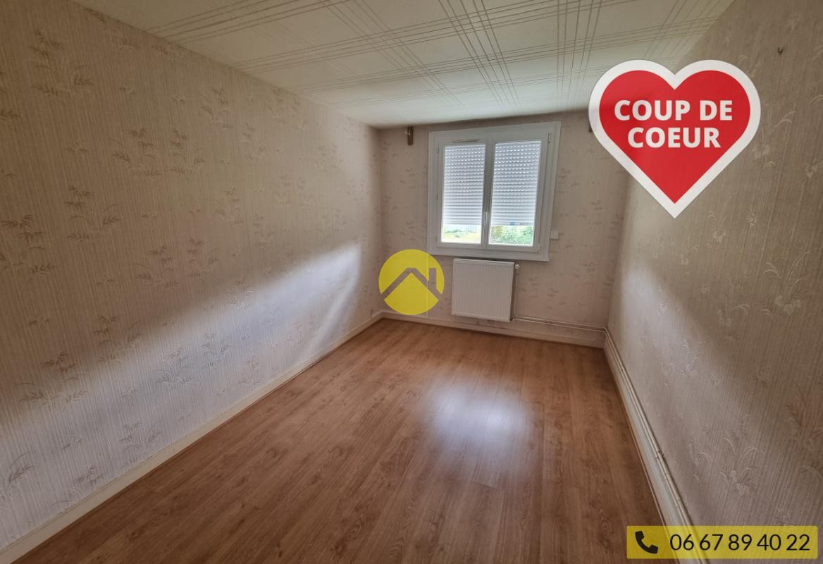 Vente Appartement à Bourges 4 pièces