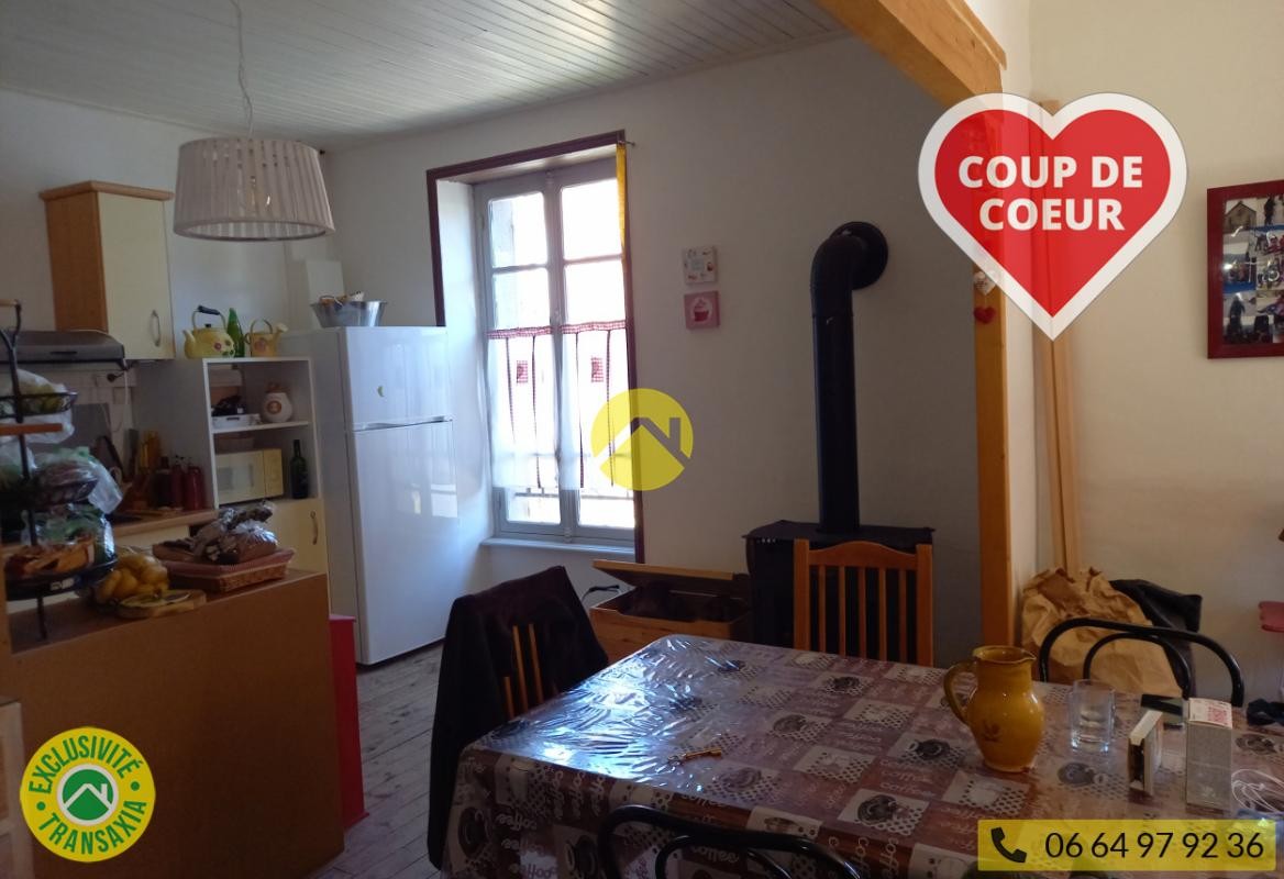 Vente Maison à Murat 7 pièces