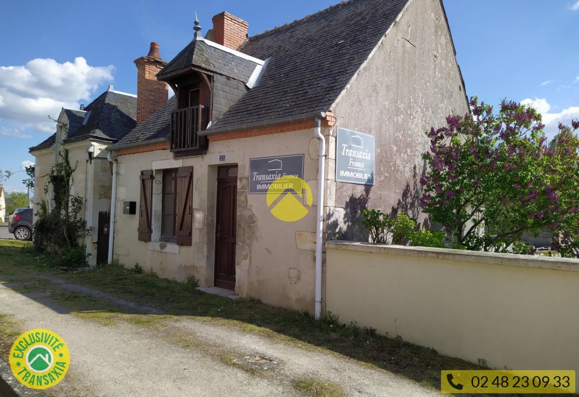 Vente Maison à Châteauneuf-sur-Cher 2 pièces