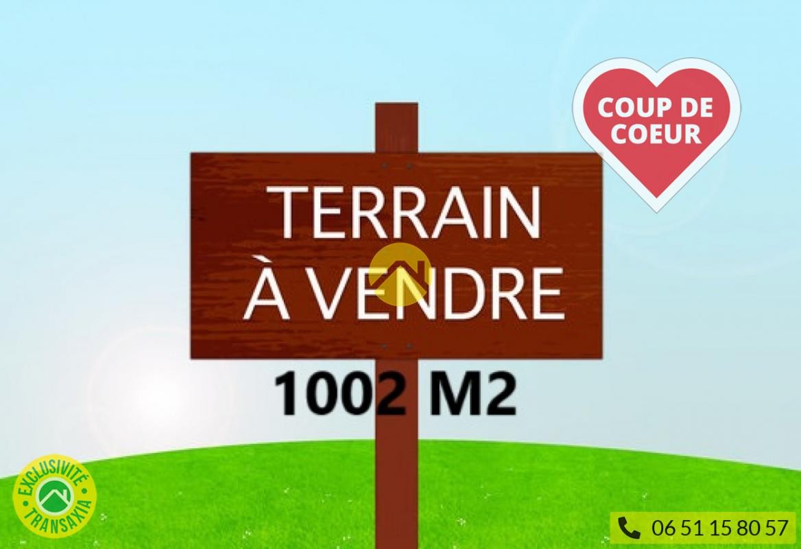 Vente Terrain à Chârost 0 pièce