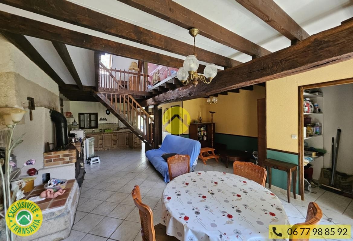 Vente Maison à Nérondes 14 pièces