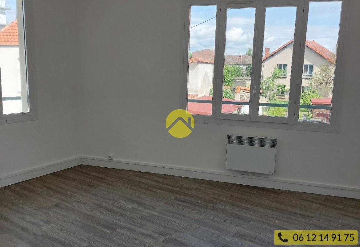 Vente Appartement à Montluçon 3 pièces