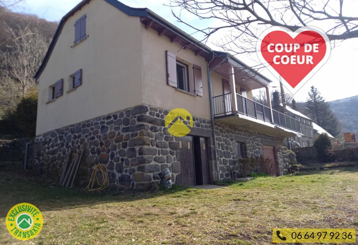 Vente Maison à Murat 4 pièces