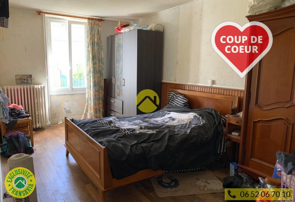 Vente Maison à Boussac 3 pièces