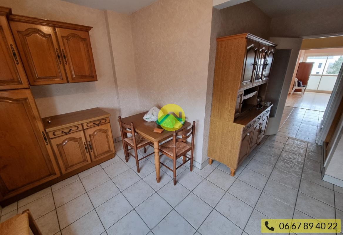 Vente Appartement à Bourges 5 pièces