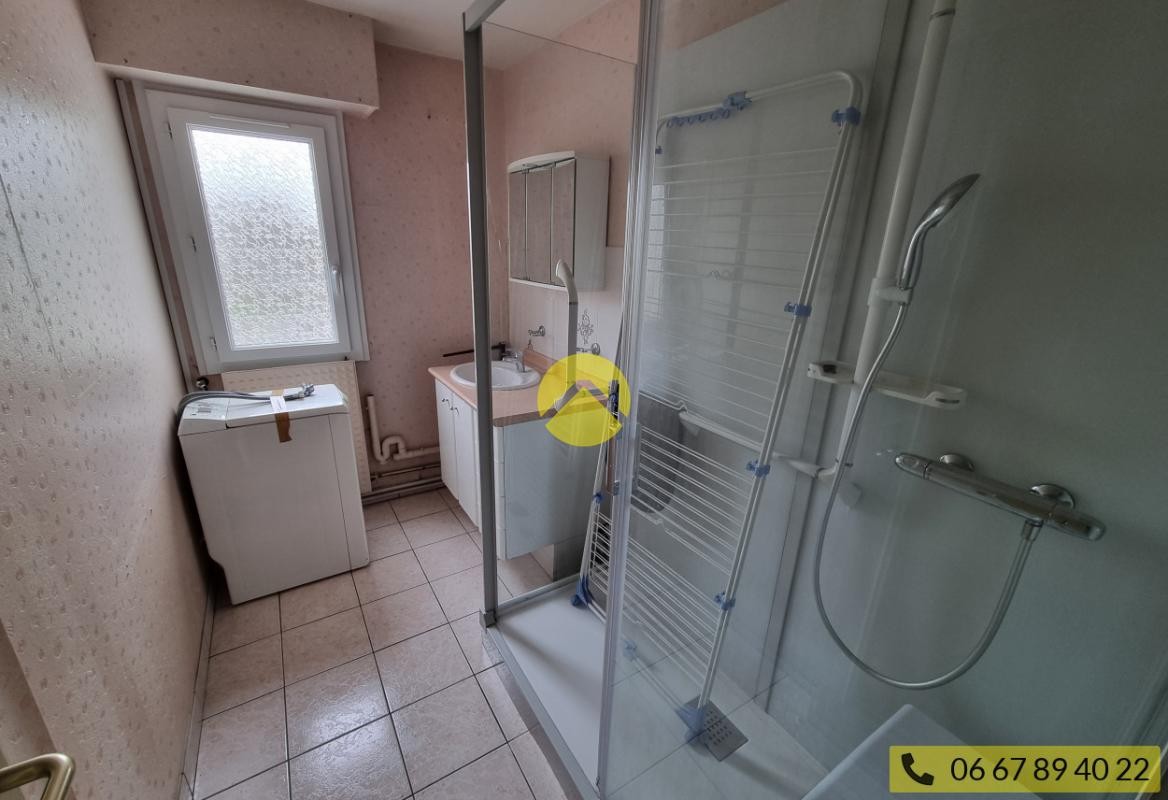 Vente Appartement à Bourges 5 pièces