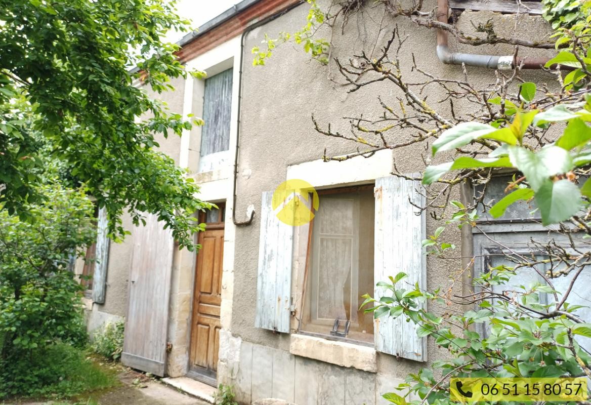 Vente Maison à Issoudun 3 pièces