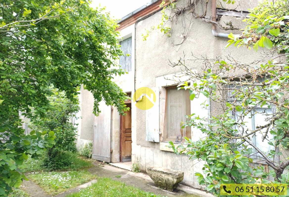 Vente Maison à Issoudun 3 pièces