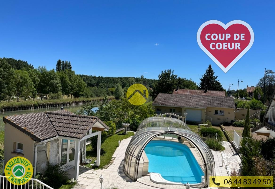 Vente Maison à Belleville-sur-Loire 8 pièces