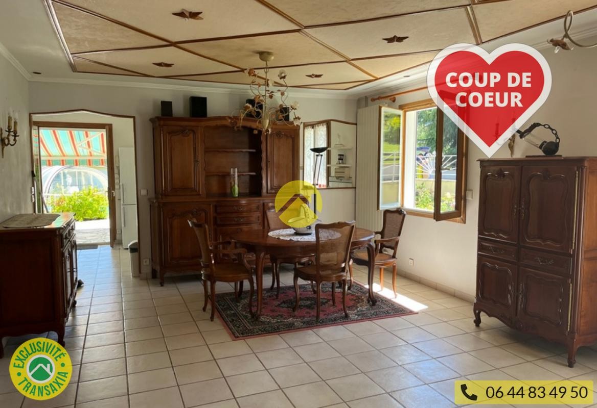 Vente Maison à Belleville-sur-Loire 8 pièces