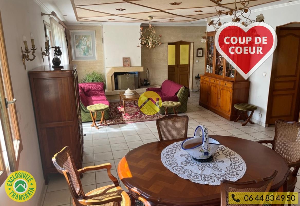 Vente Maison à Belleville-sur-Loire 8 pièces