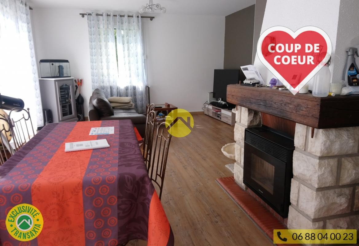 Vente Maison à Saint-Amand-Montrond 6 pièces