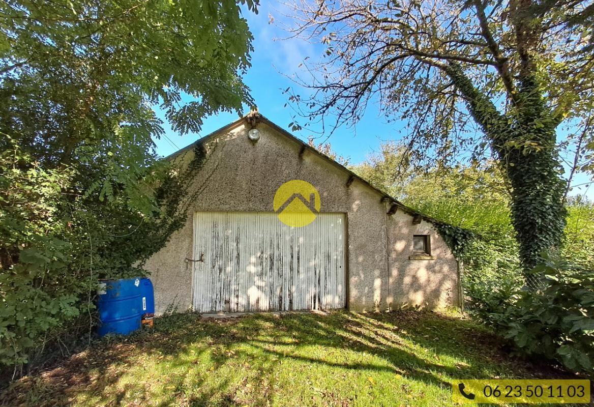 Vente Maison à Écueillé 4 pièces