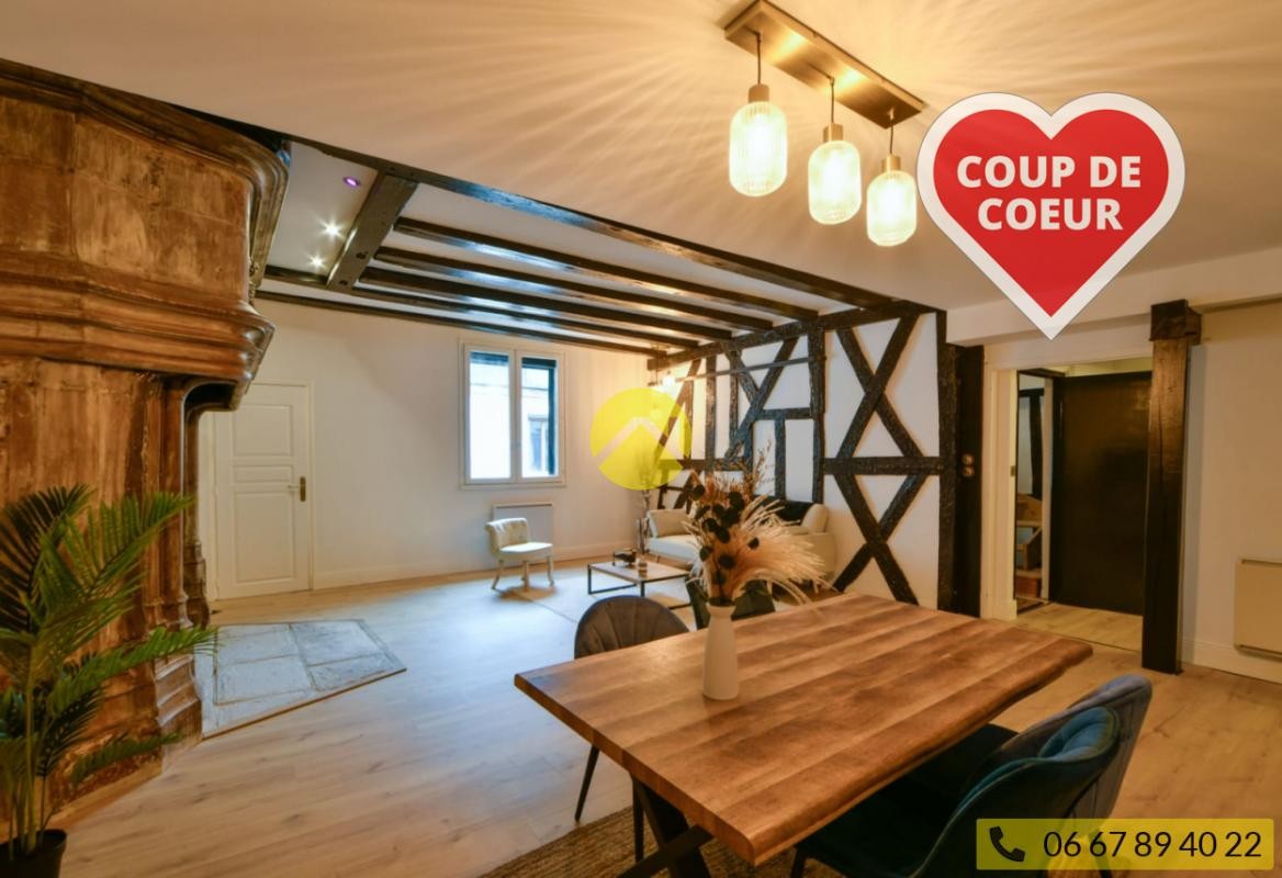 Vente Appartement à Bourges 4 pièces