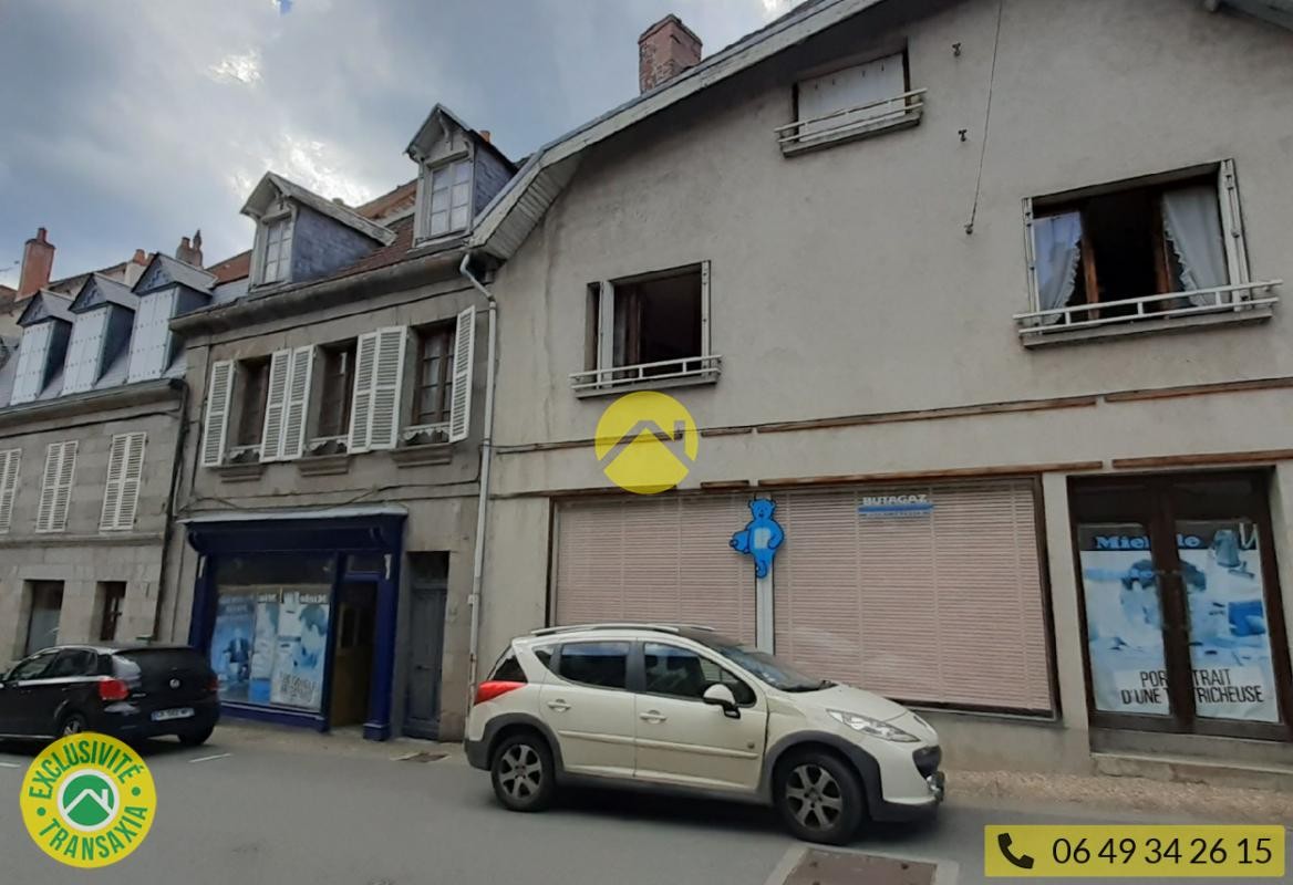 Vente Maison à Felletin 10 pièces