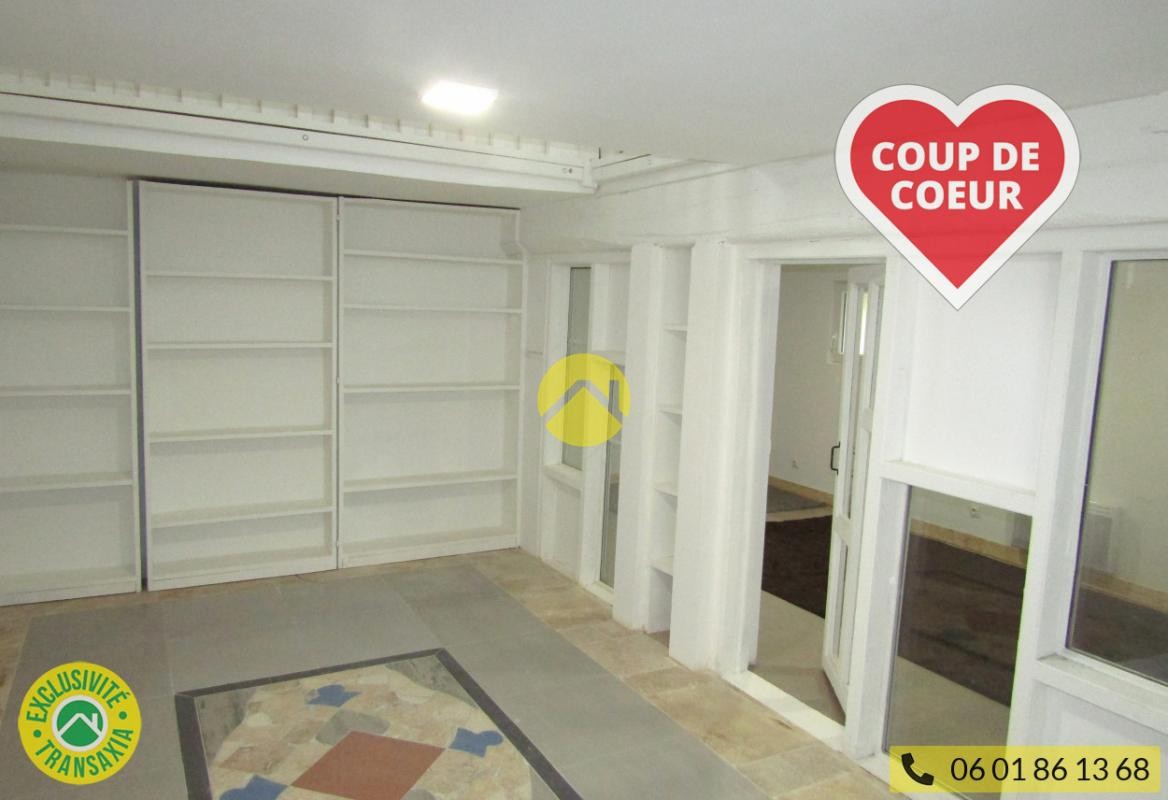 Vente Maison à Blois 6 pièces